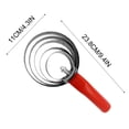 thumbnail image 2 of TIMIFIS scale remover Fish Skin Brush For Quick Removal, Stainless Steel Serrations For Easy Removal Of Fish Scales kitchen gadgets Kitchen Gadgets, 2 of 2