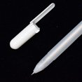 thumbnail image 3 of Bunblic 5x White Marker Pen, Skin Marker Pen, Accessories, Permanent Makeup Pens for Positioning, Marking, Design - 7.1 Inch, 3 of 8