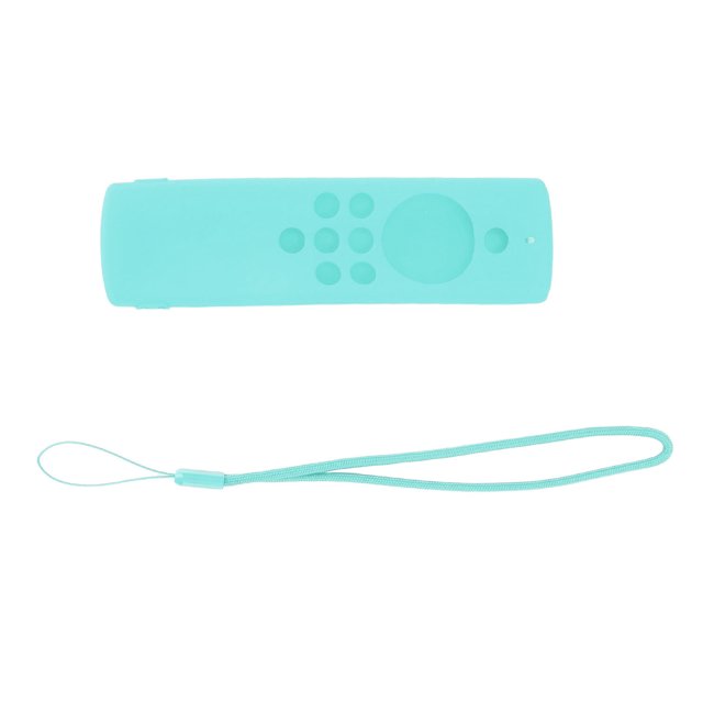 Étui de Protection pour Télécommande, Housse de Télécommande Antidérapante Antichoc pour Famille Vert Menthe