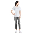 thumbnail image 2 of George Women's Crew Neckline Tee, 2 of 6