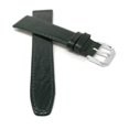 thumbnail image 2 of 12mm Slim, Semi-Glossy, Leather Watch Band Strap, 2 of 7