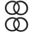 thumbnail image 4 of MasteelfCA 2 Pairs Durable Car Speaker Spacers Useful Speaker Adapter Auto Speaker Ring, 4 of 5