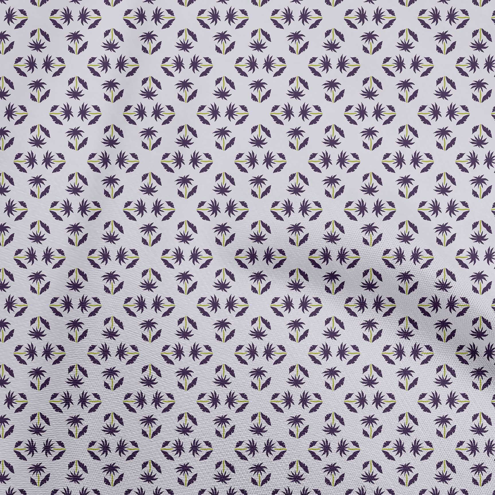 oneOone Cotton Jersey Light Violet Fabric Beach Sewing Craft Projects Fabric Prints By Yard 58 Inch Wide