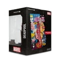 thumbnail image 2 of Deadpool (The New Mutants #98) Posed Figure w/Scene, 2 of 5