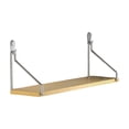 thumbnail image 2 of Tyidzon No-drill Wall Shelf Bedside Wall-mounted Shelf Living Room Wall-mounted Projector And Router Shelf Wall-mounted Bookshelf, 2 of 6