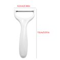 thumbnail image 2 of Fruit Vegetable Peeler Stainless Steel Carrot Potato Peeler Multifunctional Peeling Tool, 2 of 10