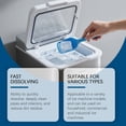 thumbnail image 4 of Active Ice Maker Cleaner and Descaler – 237ml Bottle for Countertop, Portable, Built-in & Commercial Machines, Removes Scale & Odors for Fresh-Tasting Ice, 4 of 9