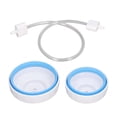 thumbnail image 4 of Jar Vacuum Sealing Kit, Easy To Clean Mason Jar Vacuum Sealer Vacuum Preservation ABS  For Home, 4 of 8