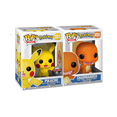 thumbnail image 1 of POP Games: Pokemon - Pikachu + Charmander, 1 of 3