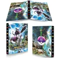 thumbnail image 3 of Collector Album, Card Binder for Trading Cards, Trading Card binder, 9-Pockets hold 240 Cards -A1, 3 of 5