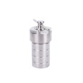thumbnail image 1 of Hydrothermal Synthesis Reactor Laboratory Autoclave Reaction Kettle 250 ML SS 304 Autoclave Body With PTFE Liner ,Wide Application, 1 of 6