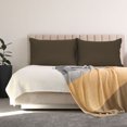 thumbnail image 3 of Unique Bargains Soft Microfiber Zippered Pillowcase, 3 of 10