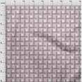 thumbnail image 3 of oneOone Cotton Flex Fabric Diamond & Basketweave Geometric Print Fabric BTY 40 Inch Wide, 3 of 4