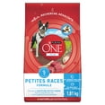 thumbnail image 2 of Purina ONE SmartBlend Small Breed Formula Beef, Dry Dog Food 1.81kg, 2 of 10