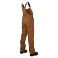 thumbnail image 3 of TOUGH DUCK Men's Unlined Bib Overall, 3 of 3