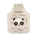 thumbnail image 1 of Dvkptbk Aprons Women Kitchen Cooking Pvc Bib Apron Kitchen Gadgets on Clearance, 1 of 4