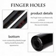 thumbnail image 3 of Bamboo Bamboo Flute Woodwind Musical Instrument Beginner Learner Student Practice Training Traditional Handmade Professional Bamboo Flutes, 3 of 7