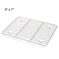 thumbnail image 3 of Aspire Cooling Rack 2 Pack, Stainless Steel Baking Racks for Cooking Baking Roasting Grilling-15.3" x 11.2" 2PACK, 3 of 8