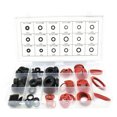 thumbnail image 2 of 141-Piece Faucet Washer Assortment Kit 18 Different Assorted Sizes Washer 141-Piece O-ring Seal Silicone Gaskets, 2 of 9