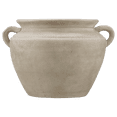 thumbnail image 1 of Bouclair Bol Antique Blanc Cassé avec Poignées, 1 of 10