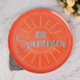 thumbnail image 2 of HomeTrends Orange 14.375 inch Melamine Platter, 2 of 2