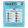 thumbnail image 4 of MadeGood - Biologique Crispy Squares Vanille - 6 Barres, 4 of 7