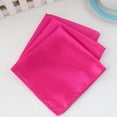 thumbnail image 2 of Cloth Napkins *12 Inch Washable Polyester Dinner Napkins -dix Beige Napkins for Weddings  Parties  Holiday Dinner Table Decor, 2 of 3