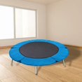 thumbnail image 1 of Xingzhi Coussin de Remplacement pour Trampoline Rembourrage de Sécurité Housse à Ressort Bleu 1,4 m, 1 of 1