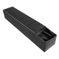 thumbnail image 2 of S SERENABLE RV Tow Bar Cover Easy Installation Sturdy Dustproof Protective Tow Bar Guard black, 2 of 9