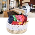 thumbnail image 3 of Miniature Needlework Kit, Vivid Lifelike Exquisite Workmanship Safe Harmless Mini Sewing Supply Needle Box  for Dollhouse Decoration for Gift, 3 of 7