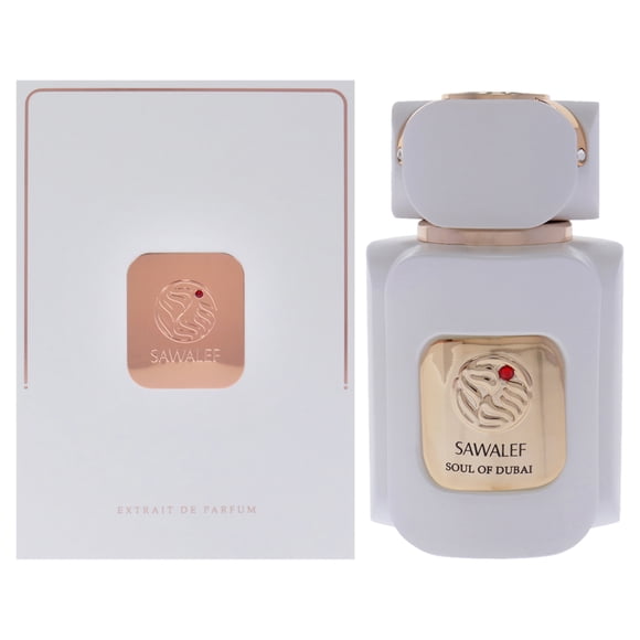 Soul of Dubai par Sawalef pour Femmes - Vaporisateur EDP 2,7 oz