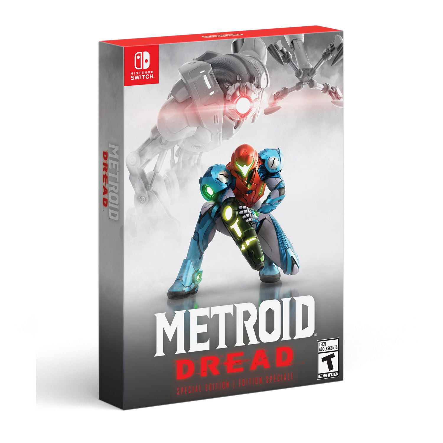 Jeu vidéo Metroid™ Dread: Special Edition pour (Nintendo Switch)