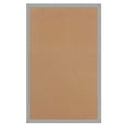 thumbnail image 1 of Tapis Athena liège et bleu glacier  de 5 pi x 8 pi, 1 of 6