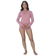 thumbnail image 2 of Secret Sleep Pointelle Button Cardigan - Online exclusive, 2 of 5