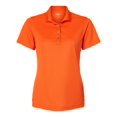 thumbnail image 1 of Paragon Polo en Maille Mini de Performance Saratoga pour Femmes, TP, Orange, 1 of 1