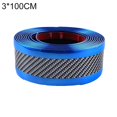 thumbnail image 2 of Car Styling DIY Door Sill Pedal Trim Bumper Moulding Strip Protector Edge Guard, 2 of 8