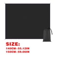 thumbnail image 4 of Eky Couverture de Plage Imperméable et Anti-Sable, Surdimensionnée Légère Durable Compacte Sans Sable, Grand Tapis de Plage pour Voyage Camping Randonnée Pique-Nique avec Sac de Rangement, Articles d'Été, 55.1"x59 Pouces, 4 of 5