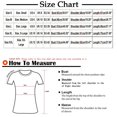 thumbnail image 3 of Pompotops T-Shirt Sans Manches à Col en V Décontracté à Imprimé pour Femme, Chandail, 3 of 5