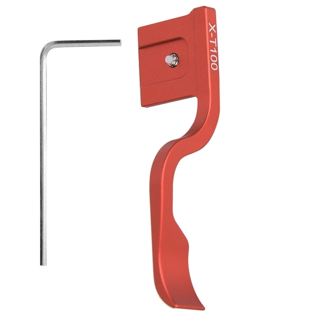 Camera Hot Shoe Mount Finger Handle, Flexible Shooting Camera Finger Handle For XT100 Camera