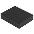 thumbnail image 1 of Boîtier de Jonction, Boîte Électrique en Aluminium Large Utilisation Noir pour DIY, 1 of 8