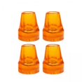 thumbnail image 1 of lionlar 4X 4 Pcs Embouts de Béquilles pour Bâtons de Randonnée Aînés Béquilles de Marche 4 Pcs, 1 of 9