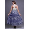 thumbnail image 4 of Bimba SkirtsForWomen Long Length Cotton Printed Maxi Boho Summer Skirt, 4 of 5