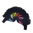 thumbnail image 4 of pitrice MTB 1.2MM Mud Guards Cycling Bike Front Bicycle Fender Lightweight Mudguard bicycle Accessory, 4 of 8