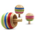 thumbnail image 4 of Bulk Toys - Tippy Tops - 3 Pcs Spinning Tops for Kids - Flip Upside Down Spinnin, 4 of 4
