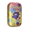 thumbnail image 1 of Pokemon JCC : Scarlet & Violet 151 Mini Boîte Métallique (Gengar et Poliwag), 1 of 1