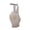 White#0, variant on Hand Gesture Candle Funny Finger Shape Sculpture Candle Quirky Biye Scissors Hand Aromatherapy Candle for Home Decor,Living Room,Bedroom,Office,Bar,Shelf Accent,Unique Gift Idea for Girlfriend,Small