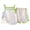 Green, variant on Yammkia Green Outfit for Girls Baby Girl Clothes Toddler Girls Summer Outfits Kids Short Fly Sleeve Cute Ruffle Shirts Tops Butterfly Shorts Set(Green,5-6 Years)