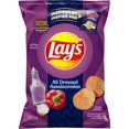 thumbnail image 4 of Lay's All Dressed flavoured potato chips, 4 of 6
