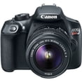 thumbnail image 3 of Canon EOS Rebel T6 DSLR Camera with 18-55mm Lens (1159C003) - Starter Bundle, 3 of 6