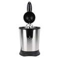 thumbnail image 2 of Electric Citrus Juicer, Electric Citrus Squeezer Stainless Steel PP  for Home Use, 2 of 7